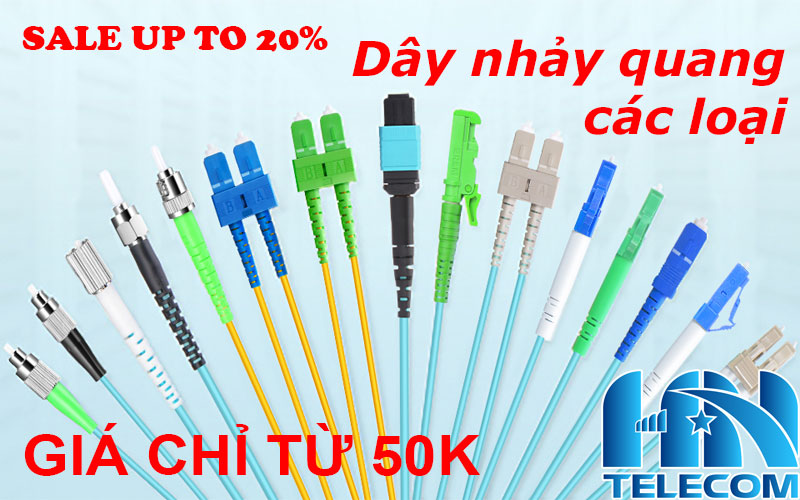 Giảm giá Dây nhảy quang