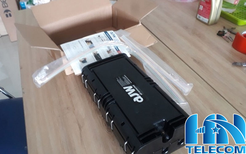 Măng xông quang 24fo AJW Hàn quốc