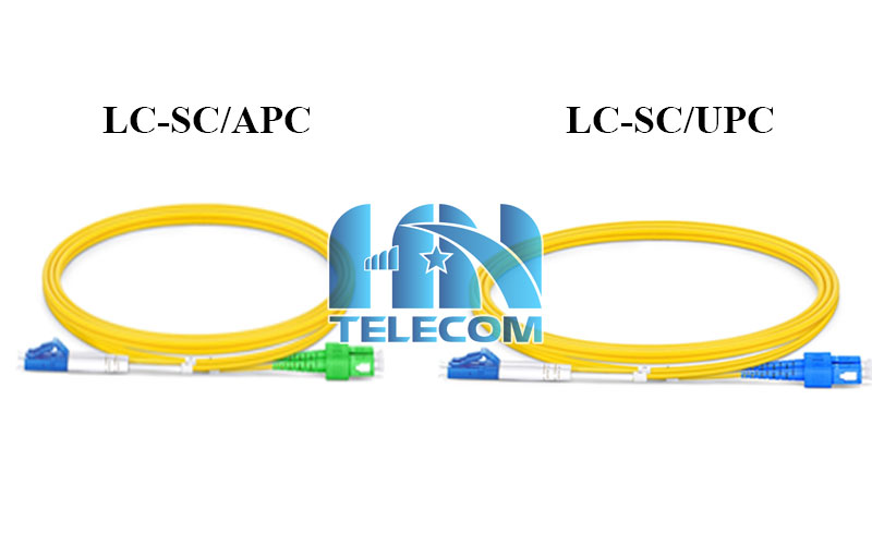 So sánh dây nhảy APC và UPC