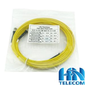 Patch cord FC-FC Singlemode