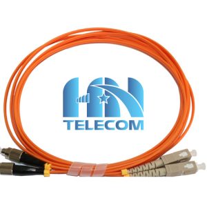 Dây nhảy quang OM2 FC - SC