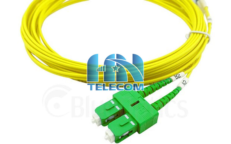 Patch Cord SC-SC APC Singlemode