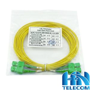 Dây nhảy quang sc-sc APC