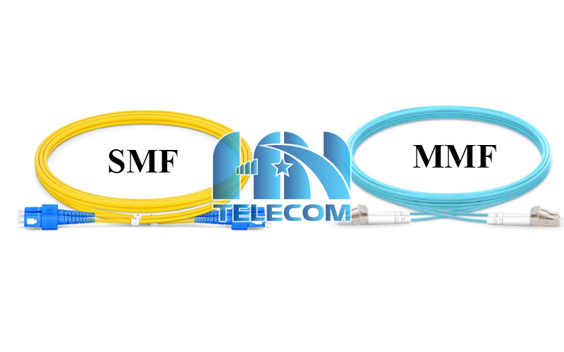 Dây nhảy quang Singlemode và multimode