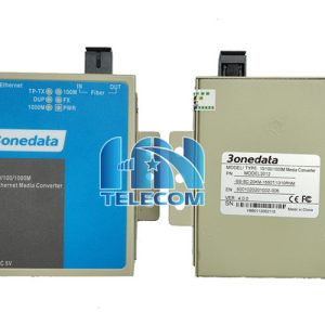 Bộ chuyển đổi quang điện 3onedata 1g