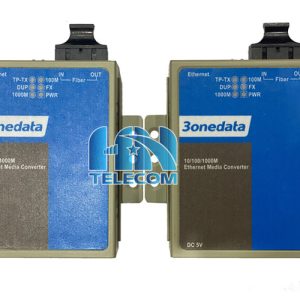 converter-3onedata 2 sợi 1g