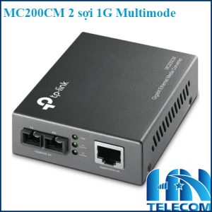 Converter multimode MC200CM 2 sợi