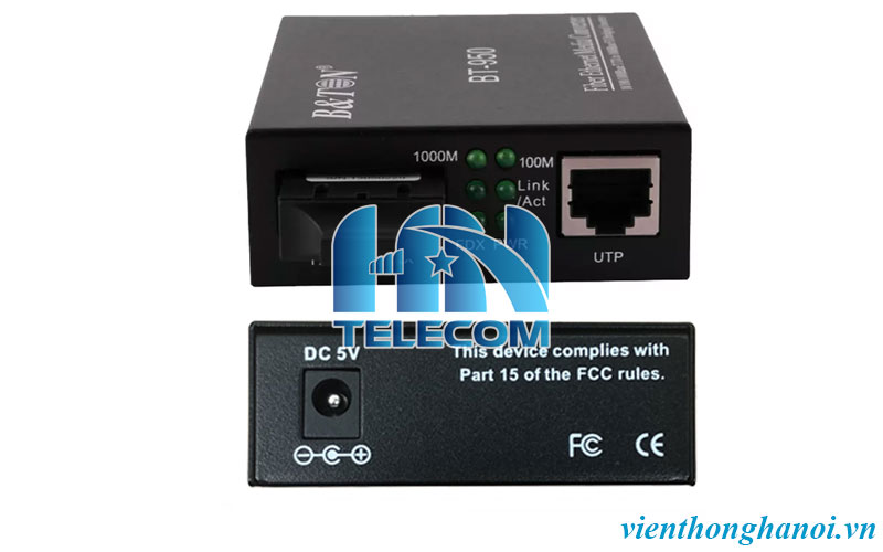 Bộ chuyển đổi quang điện BT-950GS-20