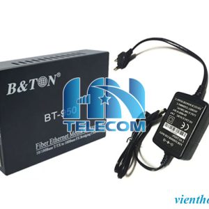 Converter quang BTon 1 sợi 100Mbps