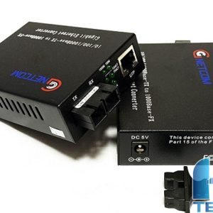 Converter quang GNC-1211S-20 2 sợi