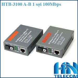 Conerter quang Netlink 1 sợi