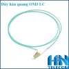 Dây hàn quang LC OM3 Multimode