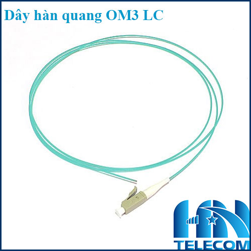 Dây hàn quang LC OM3 Multimode