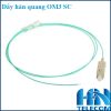 Dây hàn quang SC OM3 multimode