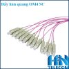 Dây hàn quang SC OM4 multimode