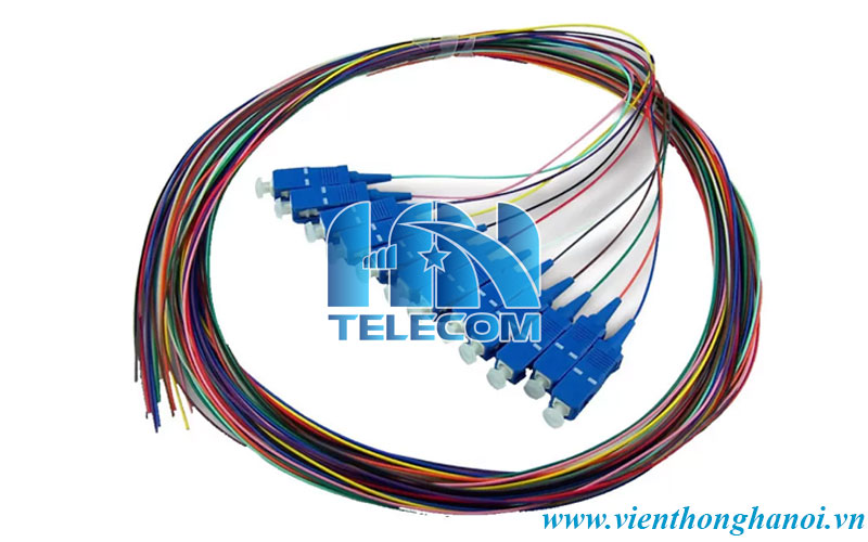 Dây hàn quang SC Pigtail singlemode