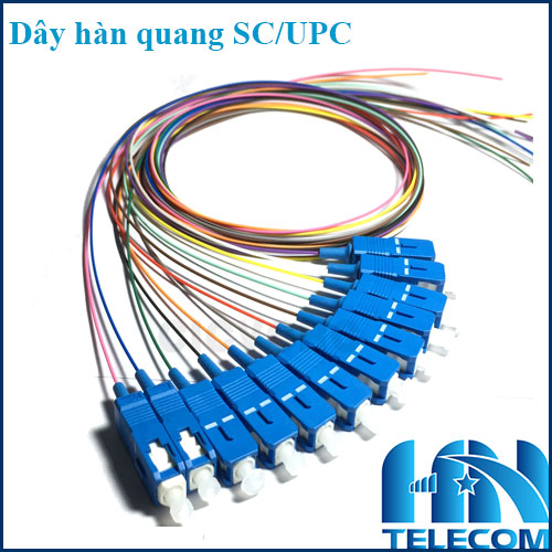Dây hàn quang SC SInglemode