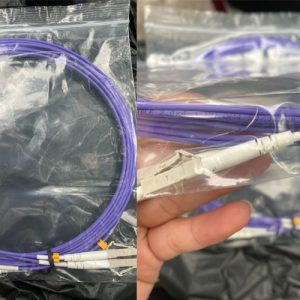 Dây nhảy quang LC-LC Multimode om4