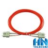 Dây nhảy quang SC-SC OM2 Duplex