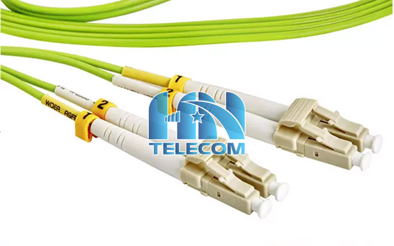 Dây bản vá OM5 LC-LC Duplex