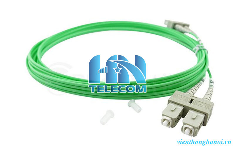 Dây nhảy quang OM5 đầu nối sc