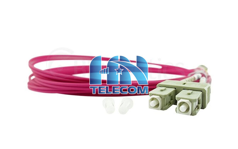 Ảnh Dây nhảy quang SC-SC OM4