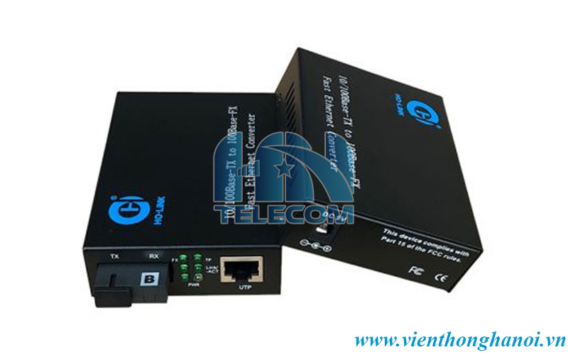 Converter quang Holink HL-1111S-20 A-B 100m