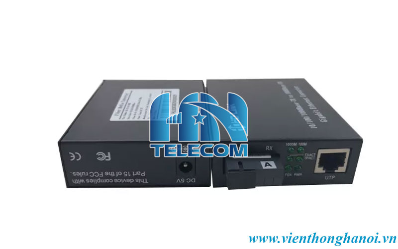 Converter quang Holink 1 sợi 1g