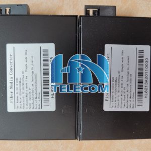 Converter quang HOLINK HL-211S-20 A-B