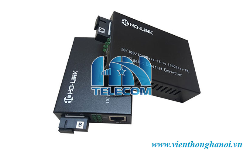 Bộ chuyển đổi quang điện HOLINK HL-2111S-20 A-B