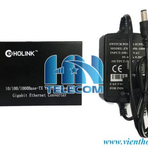 Converter quang HOLINK HL-2111S-20 2 sợi