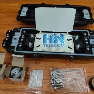 Măng xông quang 24FO FTTH đầy đủ phụ kiện