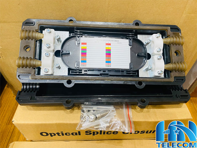 Măng xông 8fo mini ftth