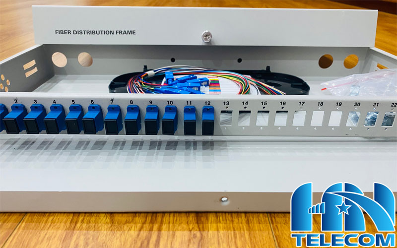 Hộp phối quang 12 core indoor