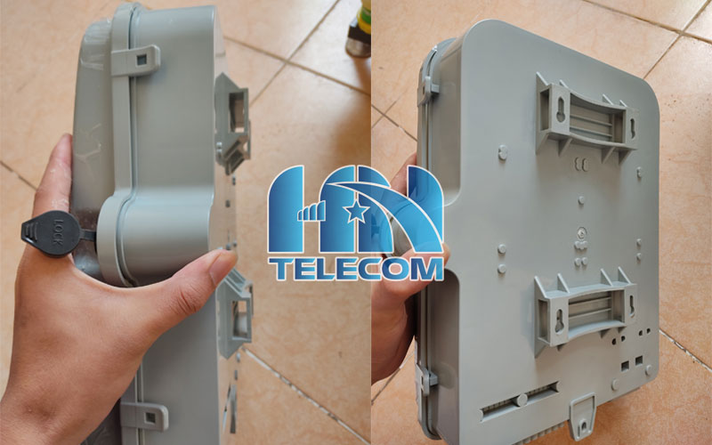 ODF 24 CORE outdoor plastic