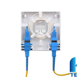 ODF 2fo vỏ nhựa FTTH