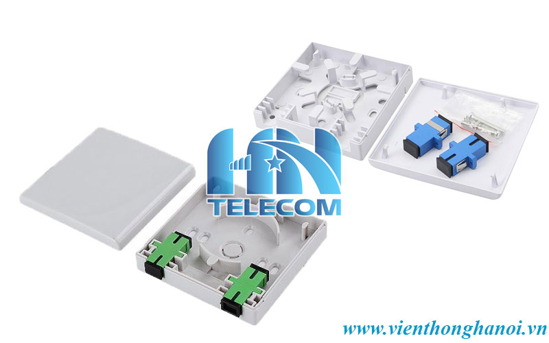 Hộp phối quang ODF 2fo trong nhà