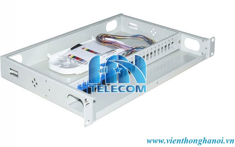ODF quang gắn rack 4 sợi