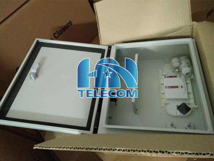 ODF 8fo ngoài trời đầy đủ phụ kiện