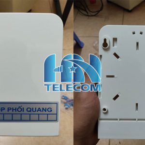 Hộp odf quang 8fo trong nhà FTTH