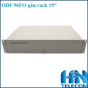 ODF 96FO gắn rack 19"