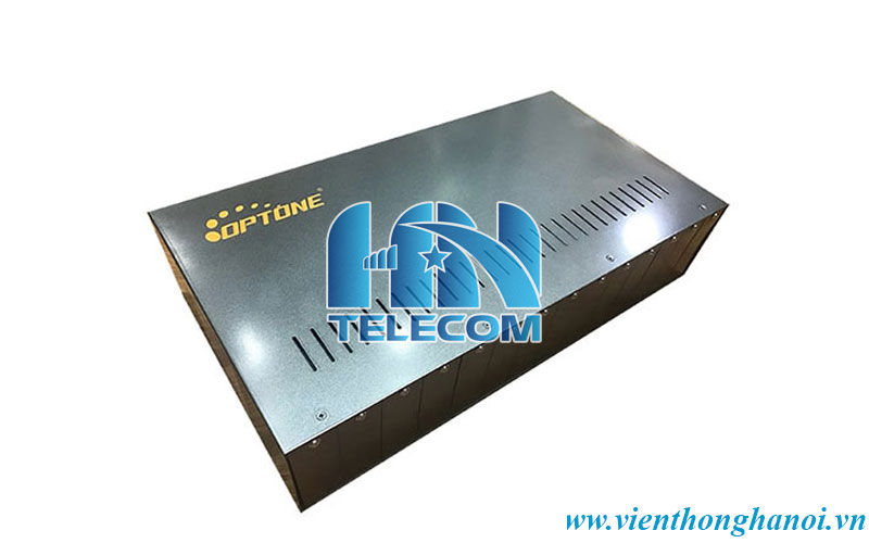 Khung nguồn tororng Optone OPT-R14-1 cắm Converter