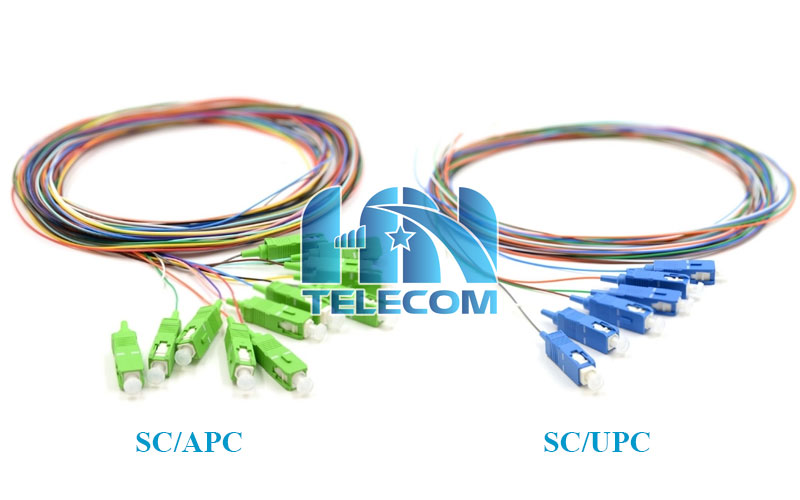 Phân loại dây hàn quang UPC và APC