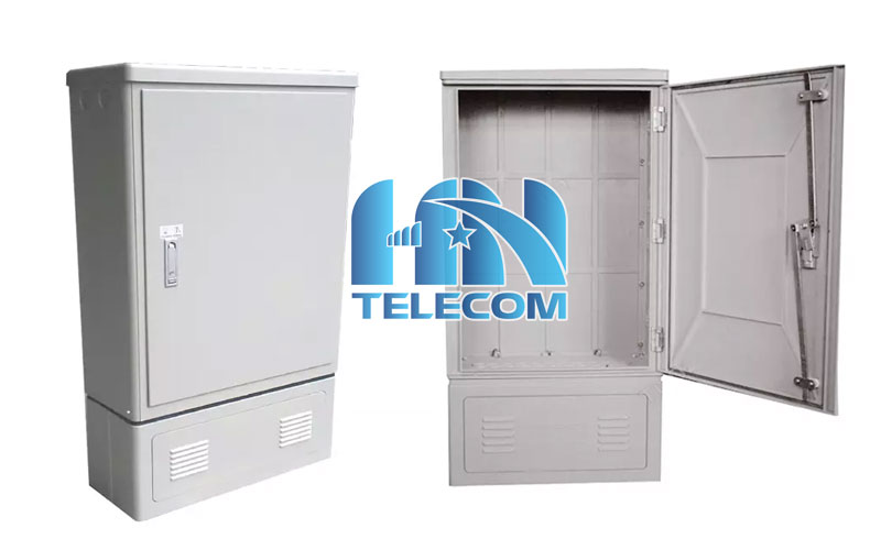 Vỏ tủ phối quang ODF đặt bệ ngoài trời