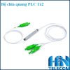Bộ chia quang 1x2 PLC Splitter