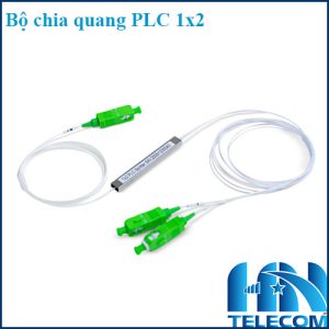 Bộ chia quang 1x2 PLC Splitter