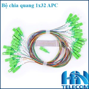 Bộ chia quang 1x32 Apc