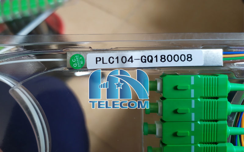 Bộ Splitter PLC 1 chia 4