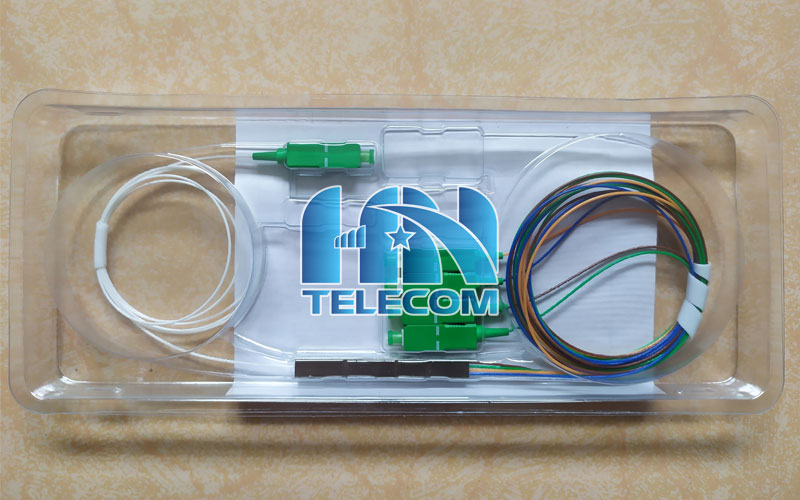 Bộ chia quang 1x4 PLC sc/apc