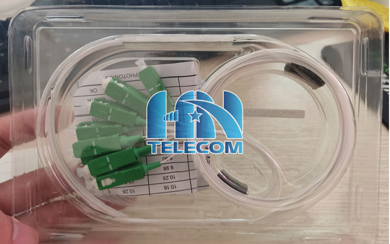 Bộ chia quang 1x8 Splitter apc